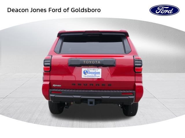 2025 Toyota 4Runner SR5