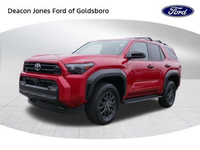 2025 Toyota 4Runner SR5