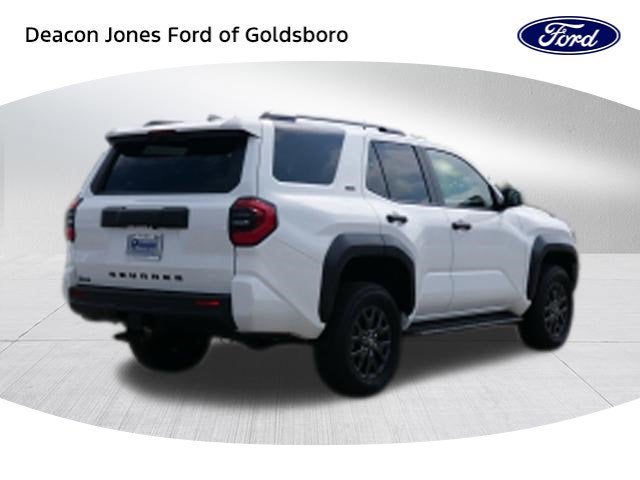 2025 Toyota 4Runner SR5