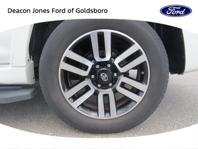 2019 Toyota 4Runner Limited