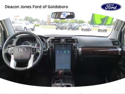 2019 Toyota 4Runner Limited