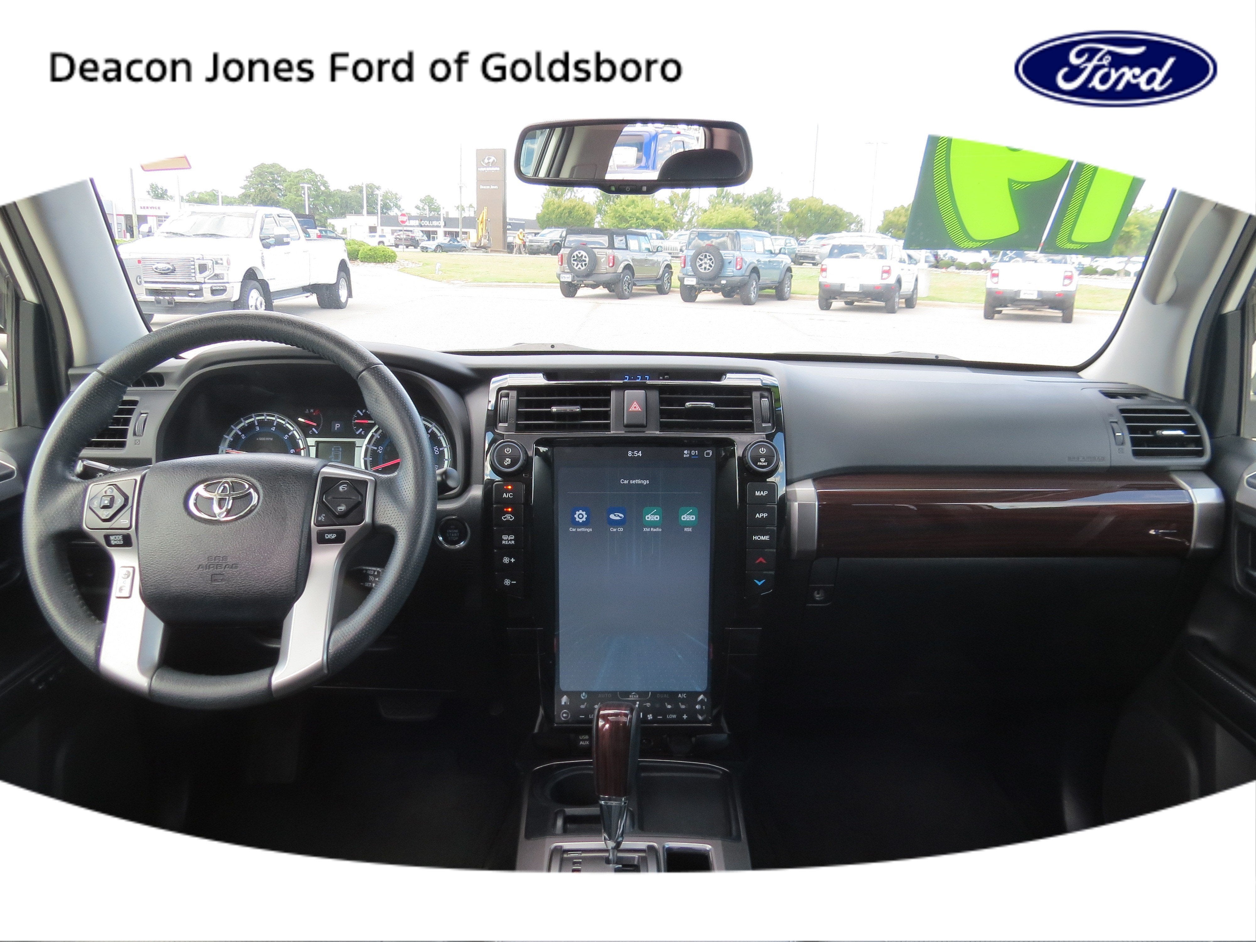 2019 Toyota 4Runner Limited