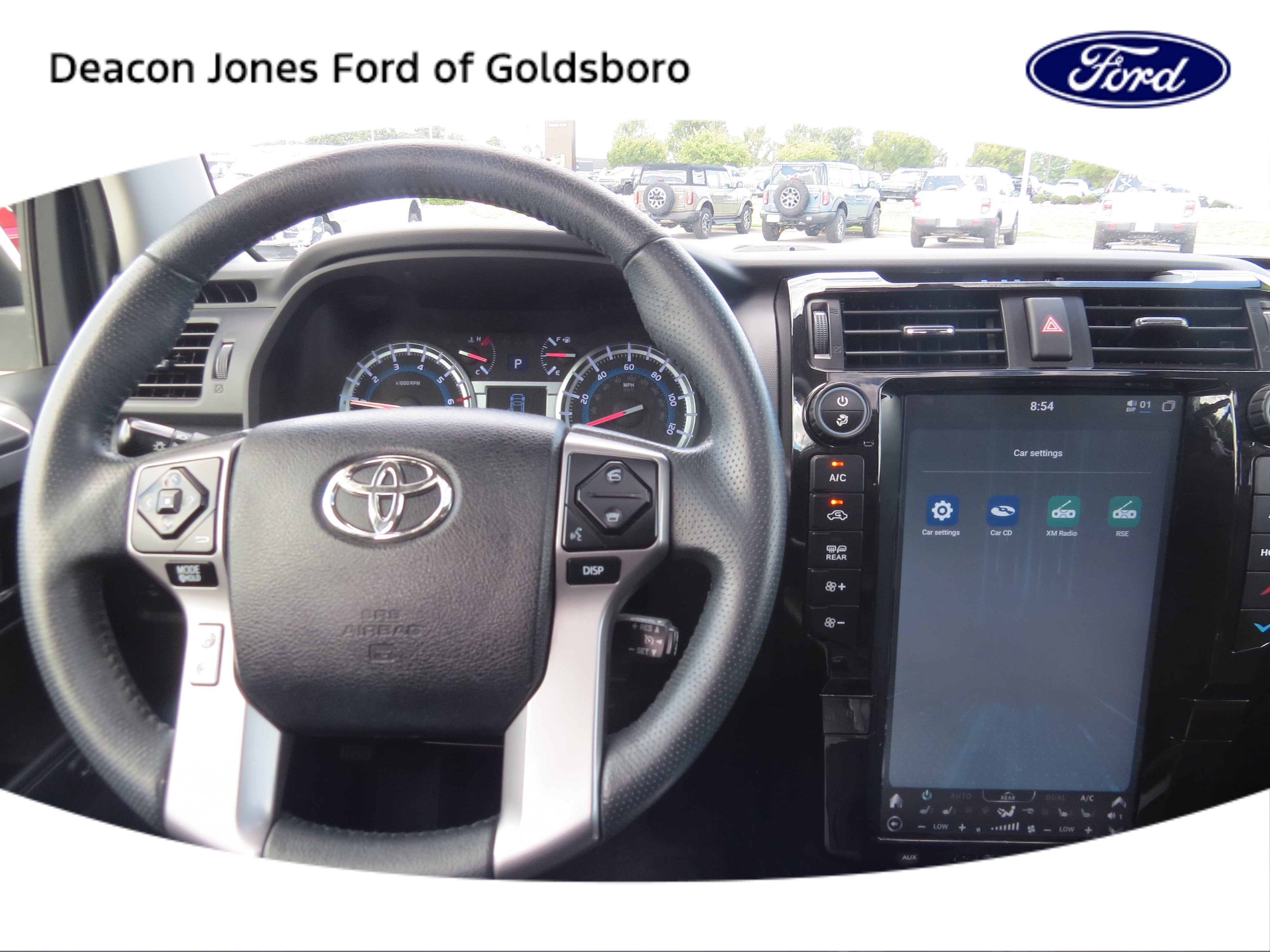 2019 Toyota 4Runner Limited