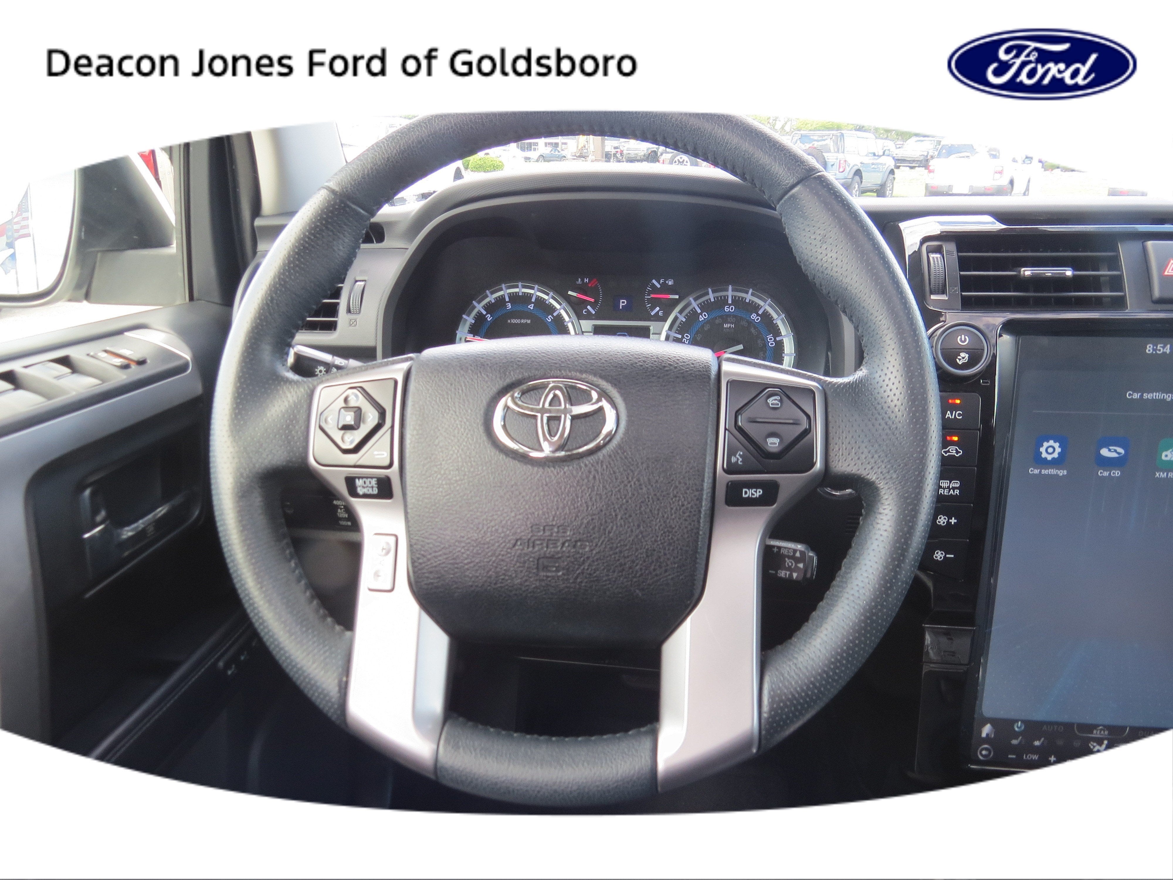 2019 Toyota 4Runner Limited