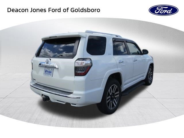 2019 Toyota 4Runner Limited