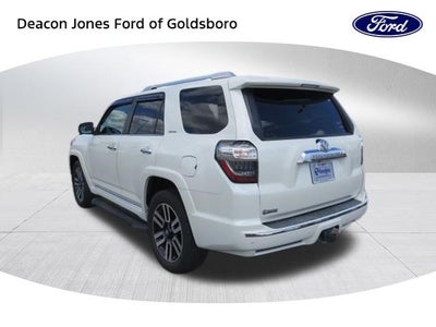 2019 Toyota 4Runner Limited