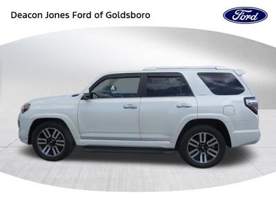 2019 Toyota 4Runner Limited