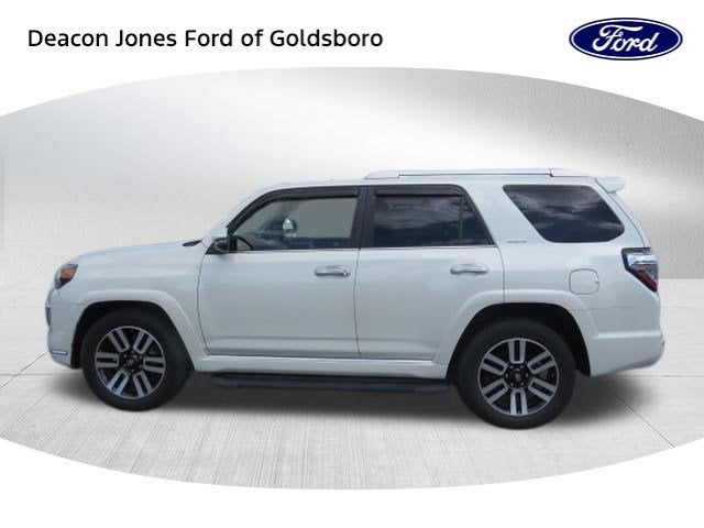 2019 Toyota 4Runner Limited