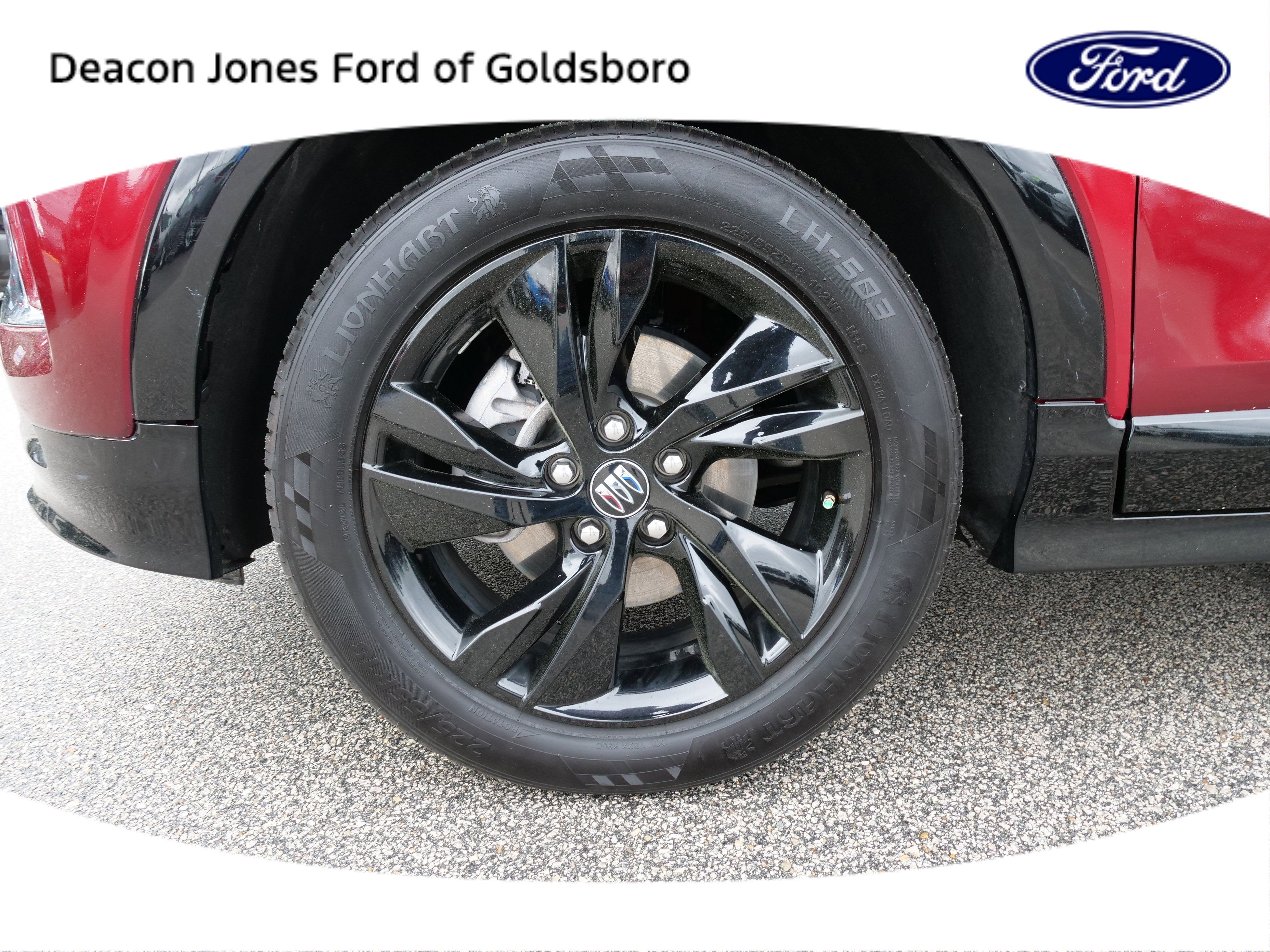 2024 Buick Encore GX Sport Touring