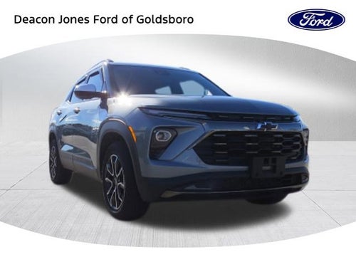 2024 Chevrolet Trailblazer ACTIV
