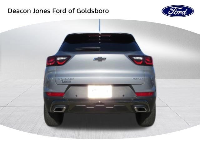 2024 Chevrolet Trailblazer ACTIV