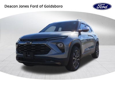 2024 Chevrolet Trailblazer ACTIV