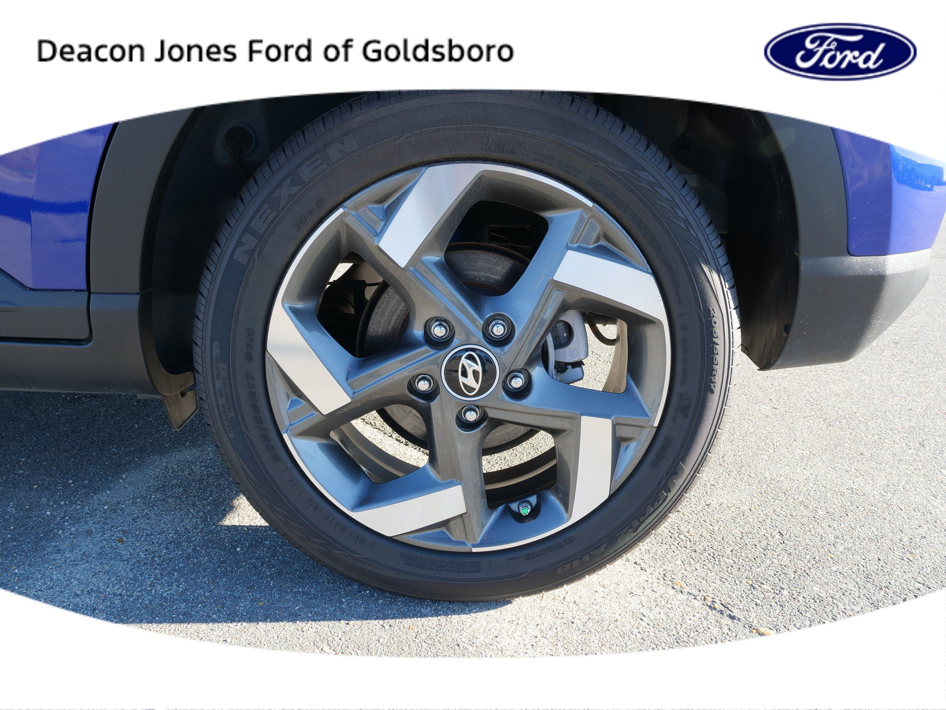 2023 Hyundai Venue Limited