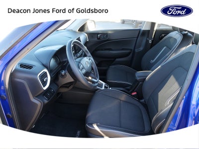 2023 Hyundai Venue Limited