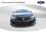 2018 Honda Civic Hatchback Sport Touring