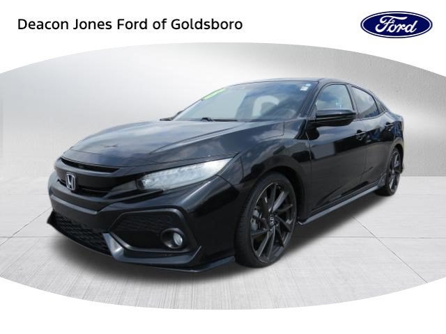 2018 Honda Civic Hatchback Sport Touring
