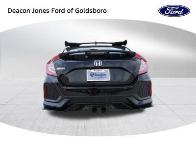 2018 Honda Civic Hatchback Sport Touring