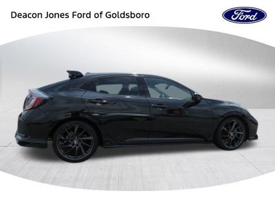 2018 Honda Civic Hatchback Sport Touring