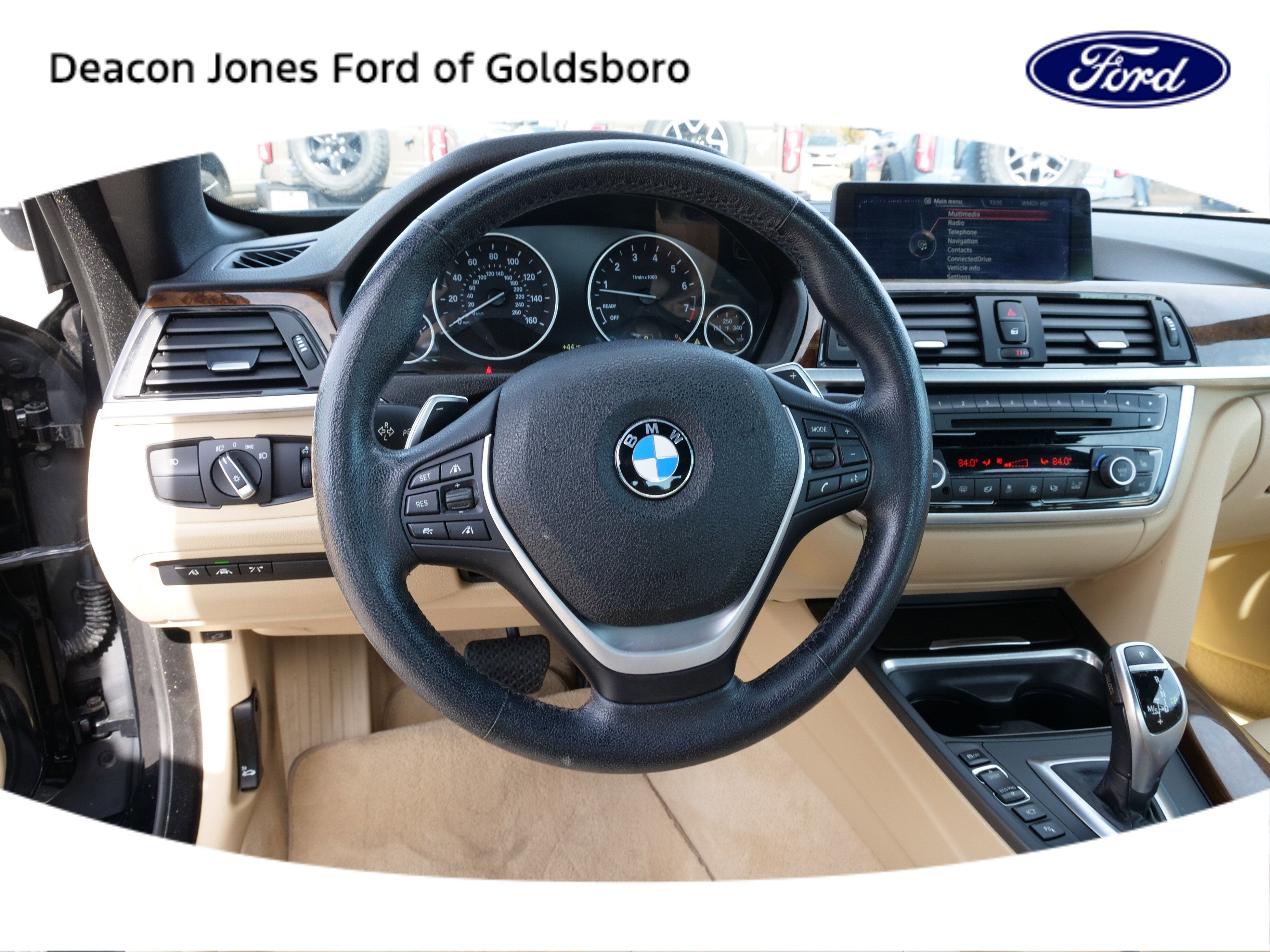 2015 BMW 4 Series 435i