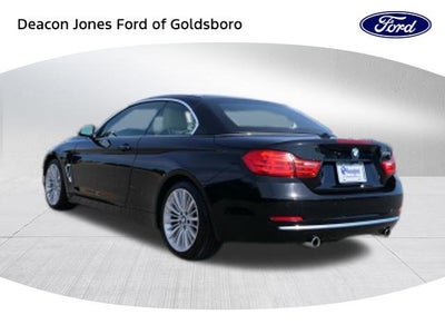 2015 BMW 4 Series 435i