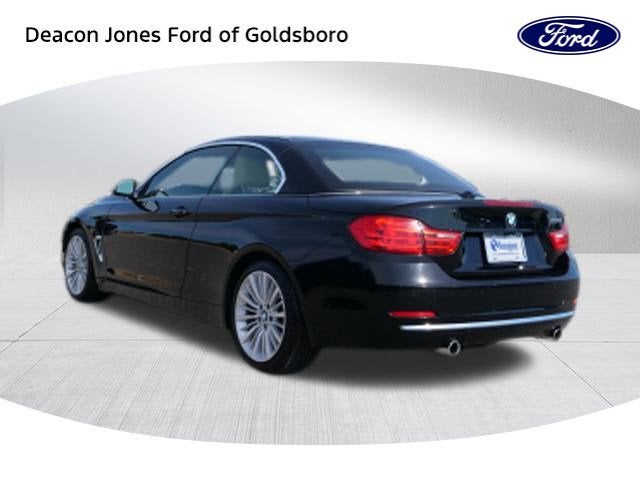 2015 BMW 4 Series 435i