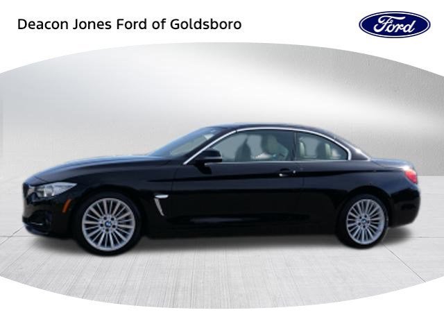 2015 BMW 4 Series 435i