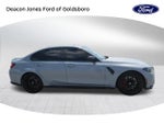 2026 BMW M3 Competition xDrive