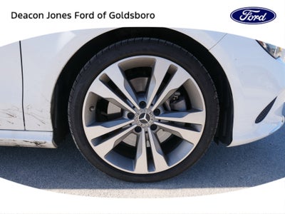 2019 Mercedes-Benz CLA CLA 250