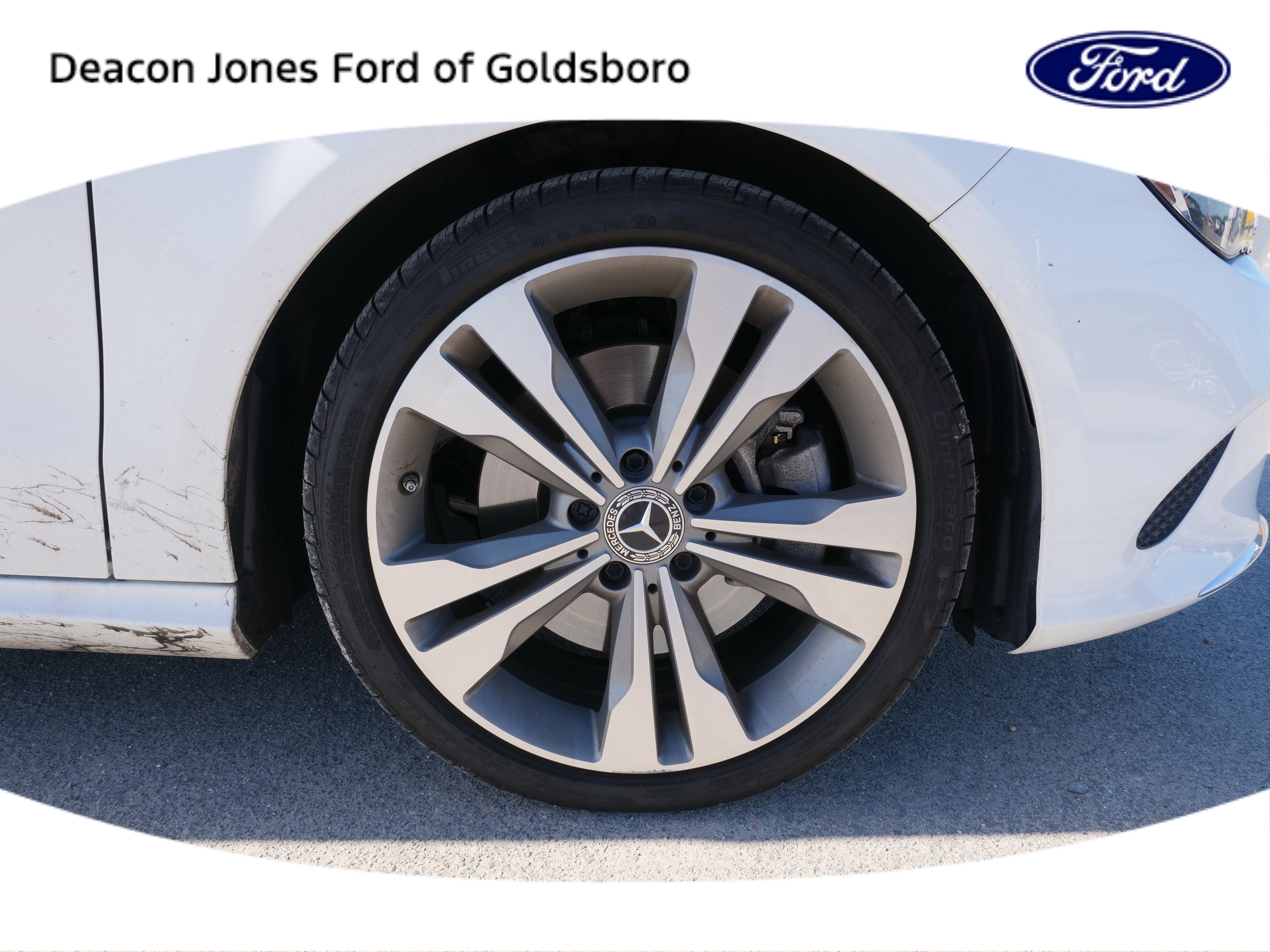 2019 Mercedes-Benz CLA CLA 250