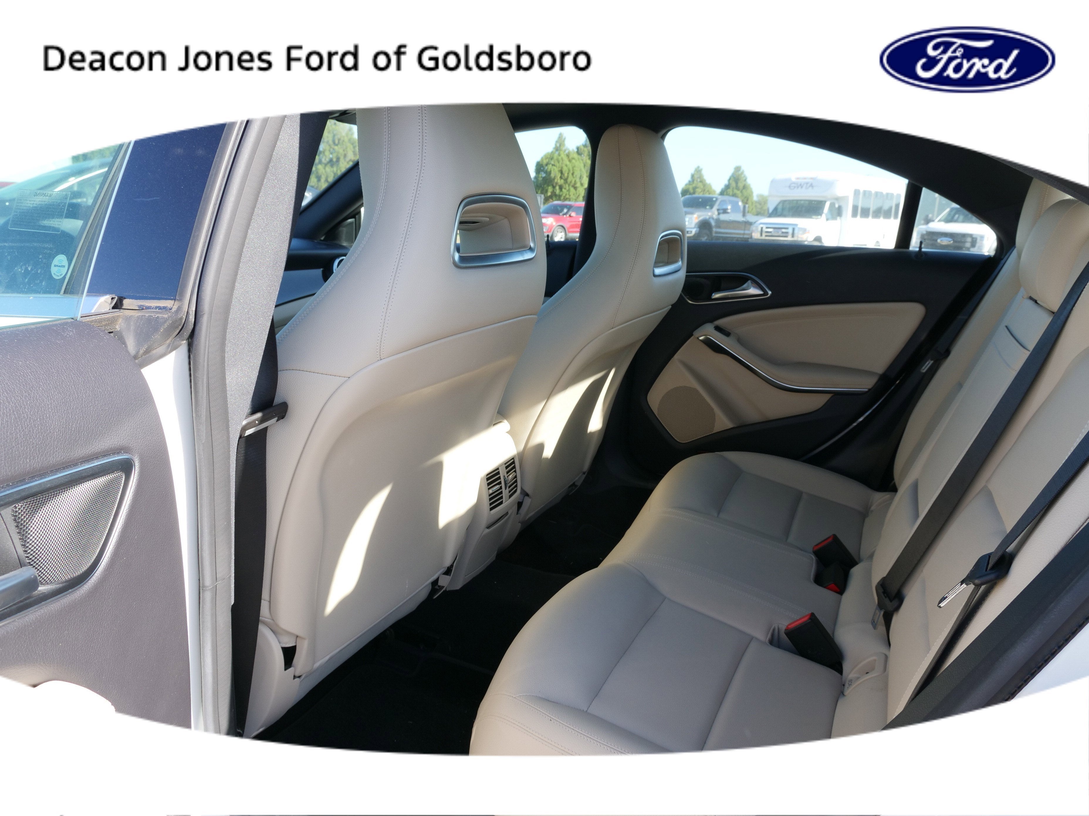 2019 Mercedes-Benz CLA CLA 250