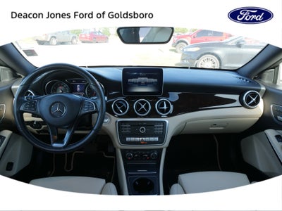 2019 Mercedes-Benz CLA CLA 250