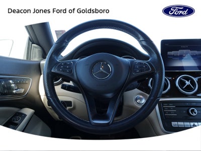 2019 Mercedes-Benz CLA CLA 250