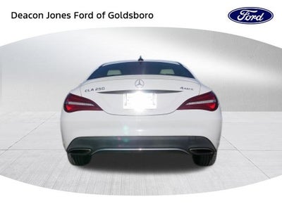 2019 Mercedes-Benz CLA CLA 250