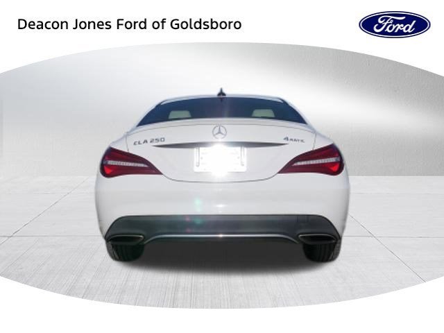 2019 Mercedes-Benz CLA CLA 250