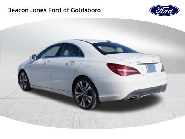 2019 Mercedes-Benz CLA CLA 250