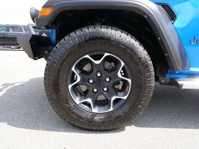 2022 Jeep Wrangler Sport