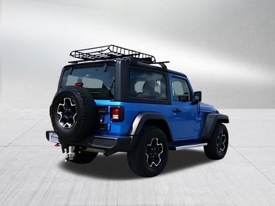 2022 Jeep Wrangler Sport