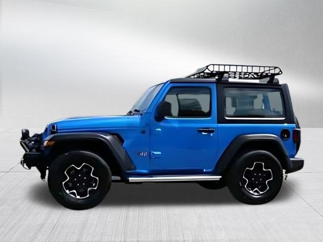 2022 Jeep Wrangler Sport