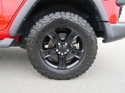 2023 Jeep Wrangler Sport Altitude