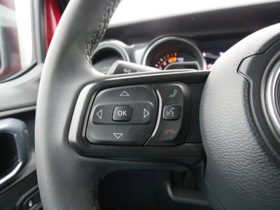 2023 Jeep Wrangler Sport Altitude