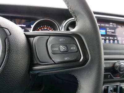 2023 Jeep Wrangler Sport Altitude