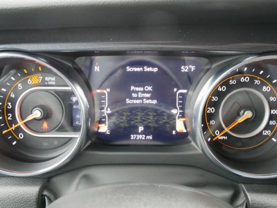 2023 Jeep Wrangler Sport Altitude