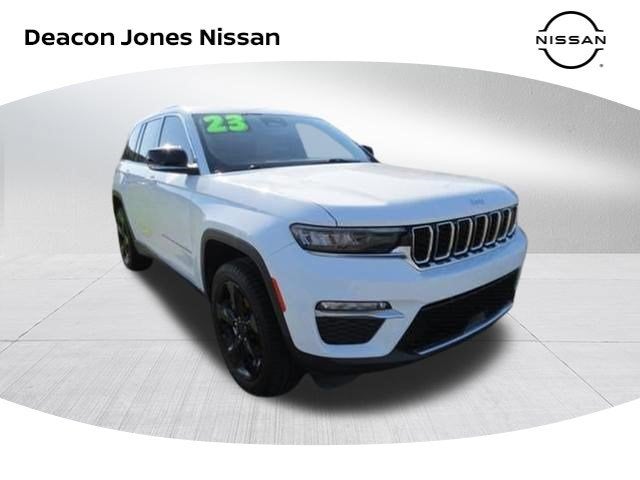 2023 Jeep Grand Cherokee