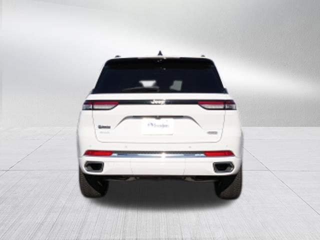 2024 Jeep Grand Cherokee Overland