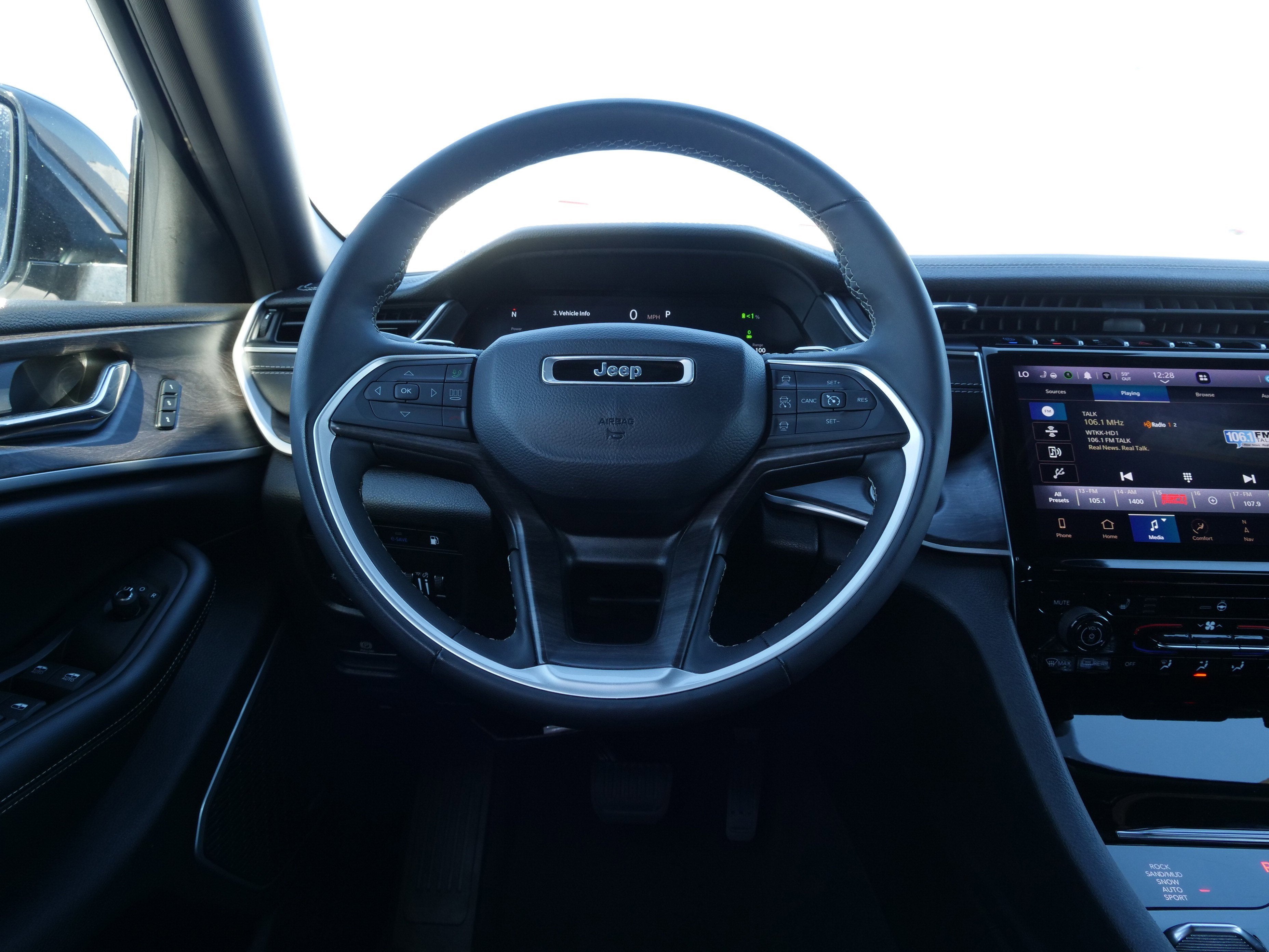 2024 Jeep Grand Cherokee 4xe 4xe