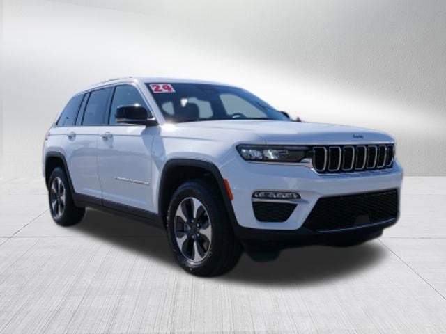 2024 Jeep Grand Cherokee 4xe 4xe