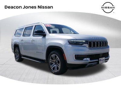 2024 Jeep Wagoneer L Series II
