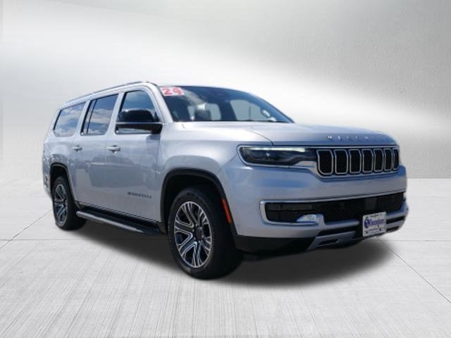 2024 Jeep Wagoneer L Series II