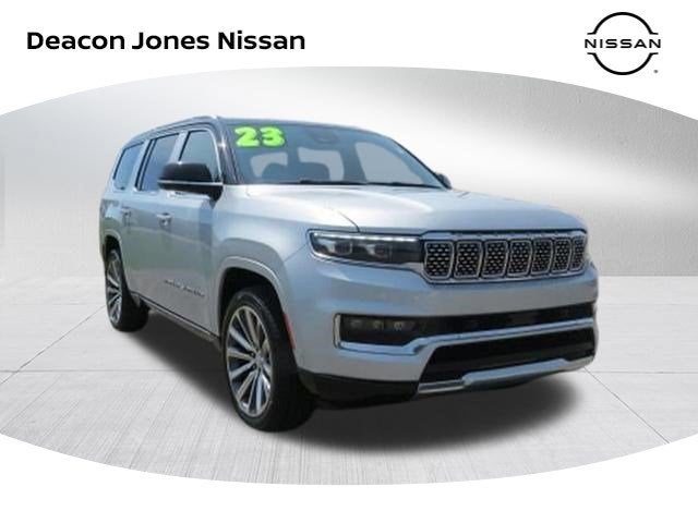 2023 Jeep Grand Wagoneer