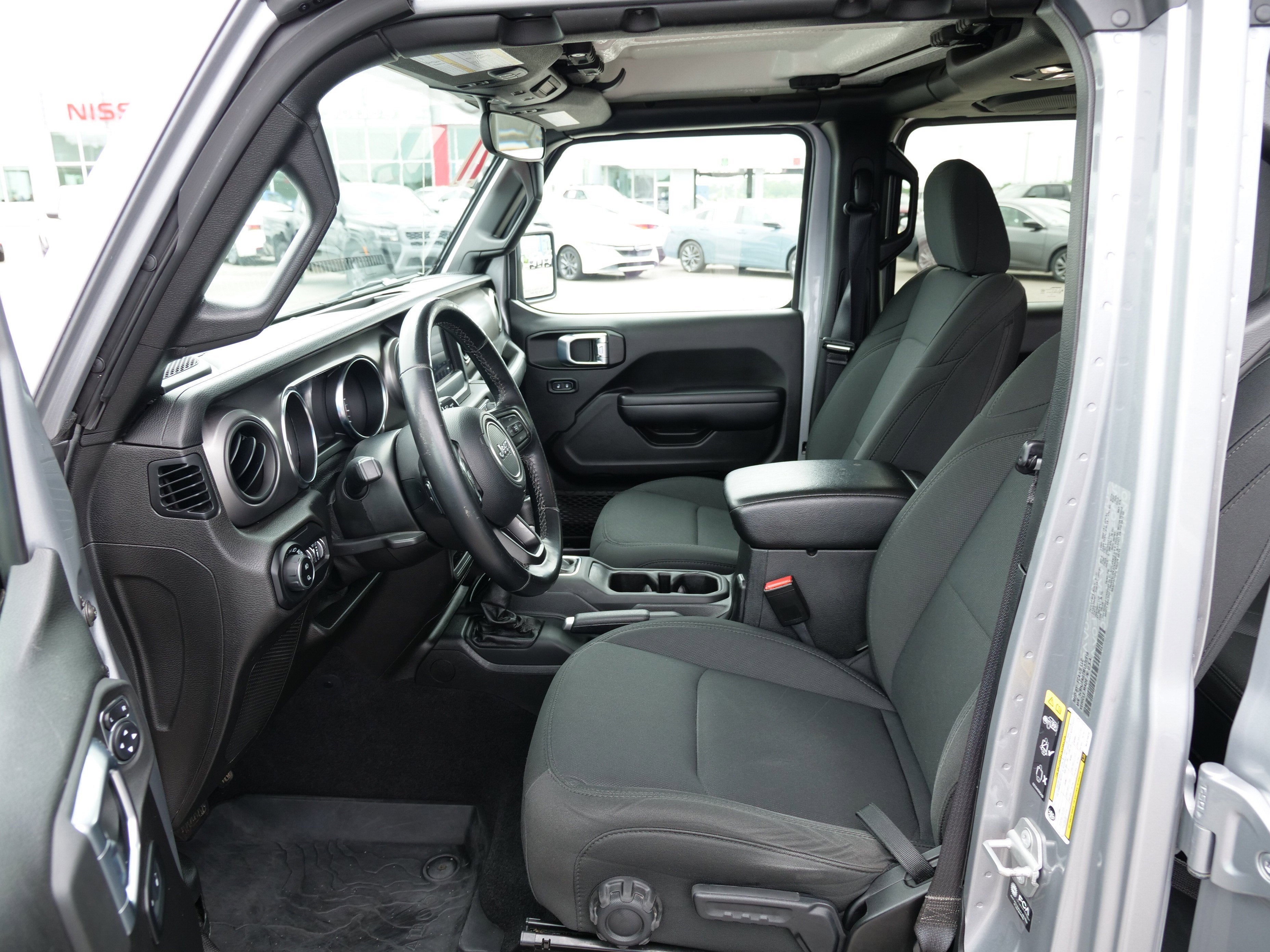 2021 Jeep Gladiator Sport S